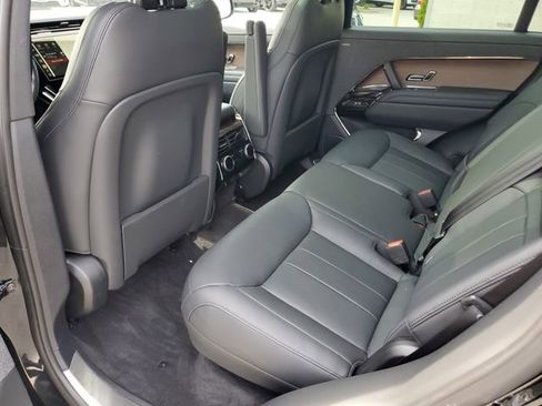 Certified 2024 Land Rover Range Rover Sport SE AWD/4WD image 10