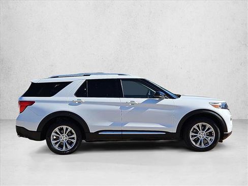 Used 2020 Ford Explorer Limited image 4