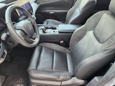 Certified 2023 Lexus RX 350 FWD w/ Cold Area Package image 13