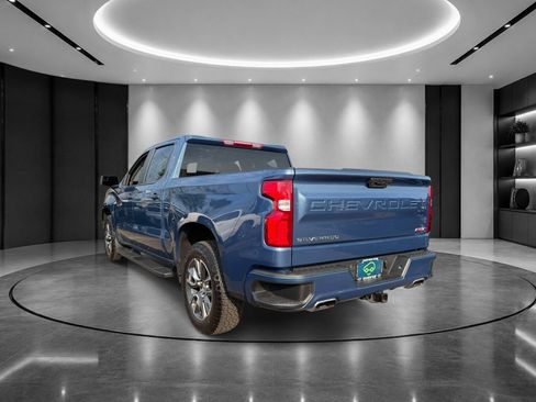 Certified 2024 Chevrolet Silverado 1500 RST w/ Z71 Off-Road Package AWD/4WD image 4