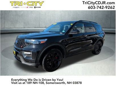 Used 2021 Ford Explorer ST w/ Equipment Group 401A