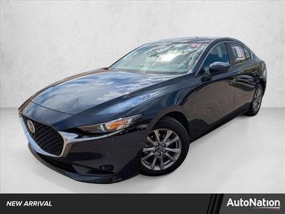 Used 2021 MAZDA MAZDA3 s