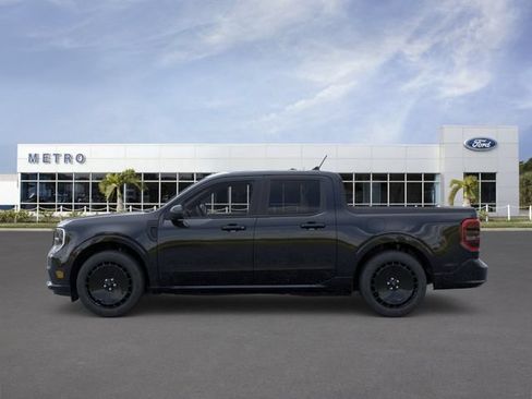 New 2026 Ford Maverick Lobo AWD/4WD image 3