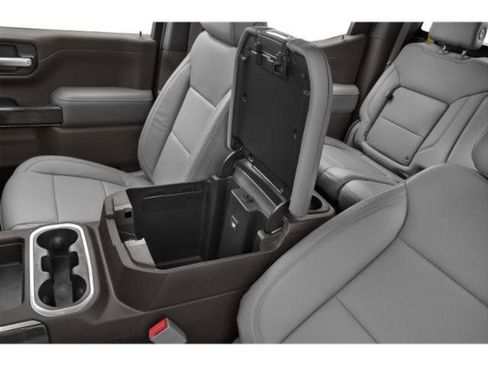 Used 2019 Chevrolet Silverado 1500 LTZ w/ LTZ Premium Package AWD/4WD image 19