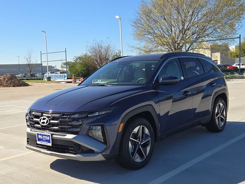 Used 2026 Hyundai Tucson SEL image 8