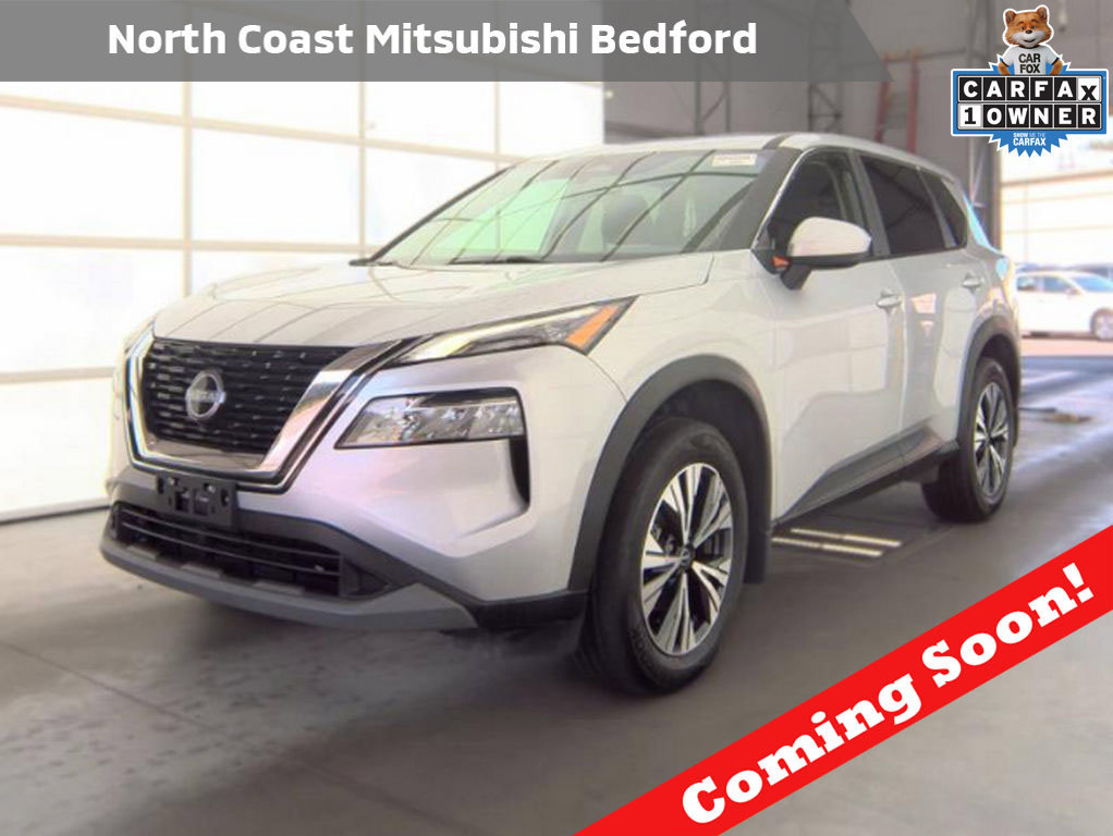 Used 2023 Nissan Rogue SV AWD/4WD image 1