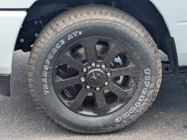 Used 2025 RAM 2500 Laramie w/ Night Edition RWD image 12