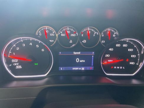 Used 2019 Chevrolet Silverado 1500 RST image 4