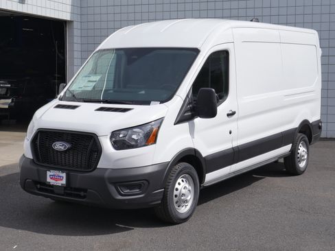 New 2026 Ford Transit 250 148 Medium Roof Extended AWD image 2