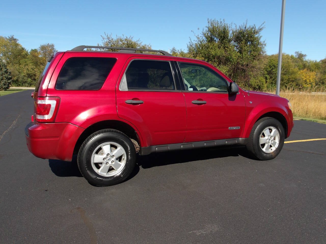 Used 2008 Ford Escape XLT AWD/4WD image 10