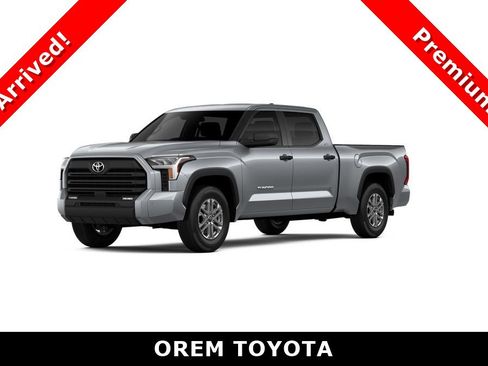 New 2026 Toyota Tundra SR5 w/ SR5 Premium Package AWD/4WD image 1