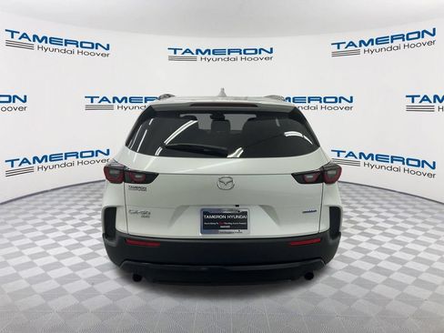 Used 2025 MAZDA CX-50 AWD 2.5 Hybrid w/ Premium Pkg image 4