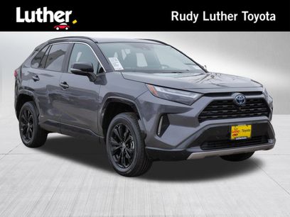 Certified 2022 Toyota RAV4 XSE