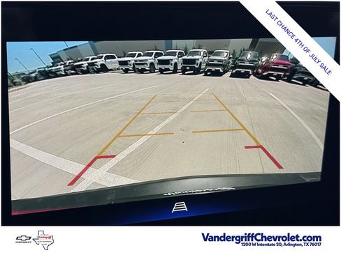 New 2026 Chevrolet TrailBlazer RS w/ Convenience Package FWD image 14