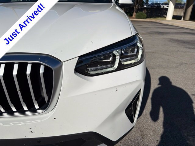 Used 2023 BMW X3 sDrive30i w/ Premium Package RWD image 9