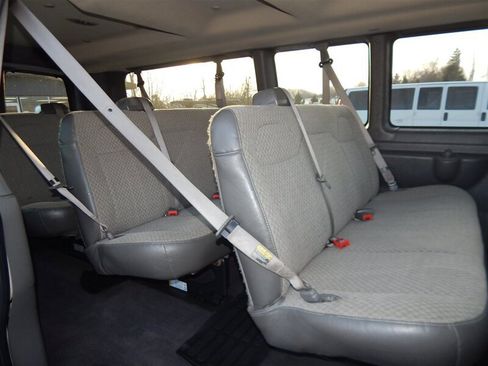 Used 2019 Chevrolet Express 3500 LS w/ Cold Climate Package image 12