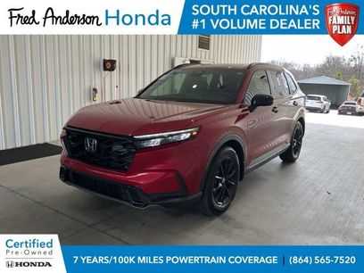 Used 2026 Honda CR-V Sport-L
