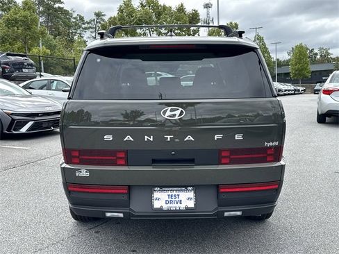 New 2026 Hyundai Santa Fe SEL image 6