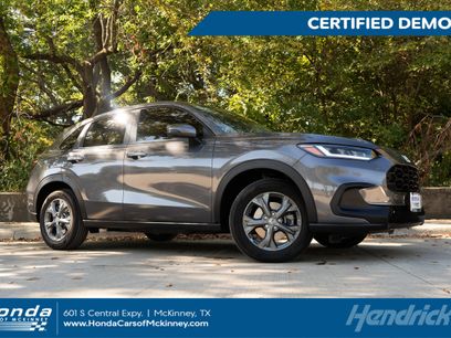 Certified 2026 Honda HR-V LX