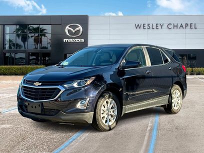 Used 2021 Chevrolet Equinox LT