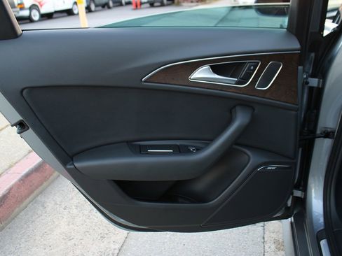 Used 2016 Audi A6 2.0T Premium Plus w/ Premium Plus Package image 47