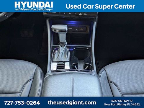 Certified 2023 Hyundai Tucson SEL w/ Convenience Package image 18
