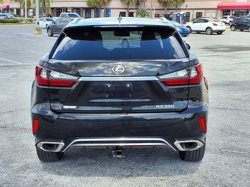Used 2017 Lexus RX 350 F Sport w/ Accessory Package image 6