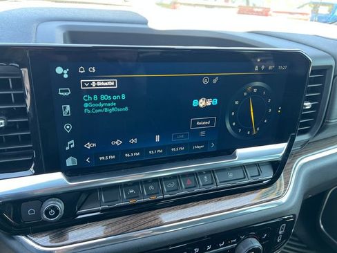 Certified 2024 Chevrolet Silverado 1500 LT AWD/4WD image 18