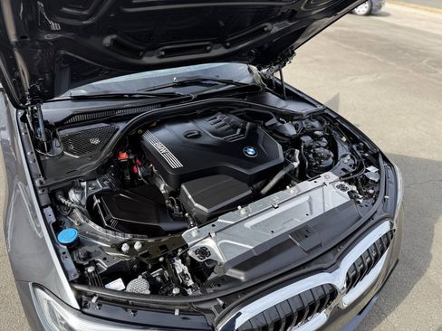 Used 2021 BMW 330i Sedan RWD image 25