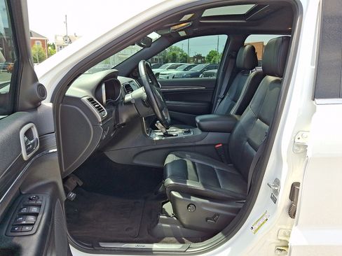 Used 2021 Jeep Grand Cherokee Limited w/ Premium Lighting Group AWD/4WD image 15