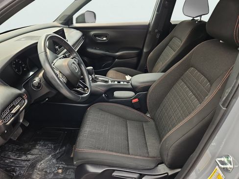 Certified 2024 Honda HR-V Sport image 28