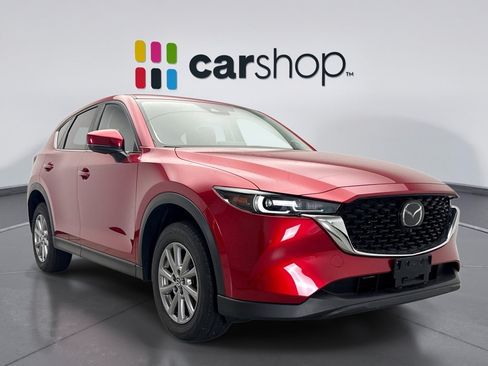 Used 2023 MAZDA CX-5 AWD 2.5 S image 7