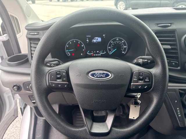 Used 2025 Ford Transit 250 Low Roof w/ Exterior Upgrade Package RWD image 21