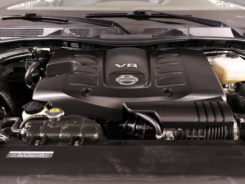 Used 2023 Nissan Armada Platinum w/ Captain's Chairs Package image 24