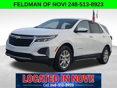 Used 2022 Chevrolet Equinox LT