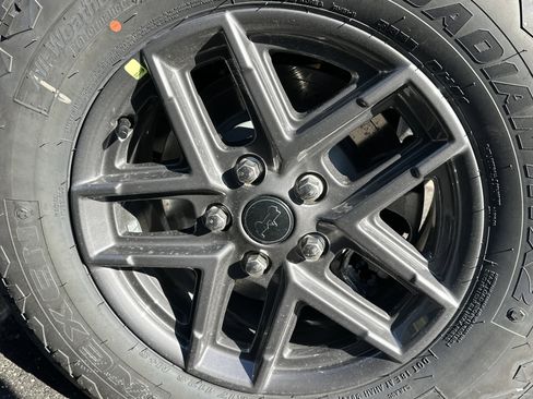 New 2026 Jeep Wrangler Sport image 31