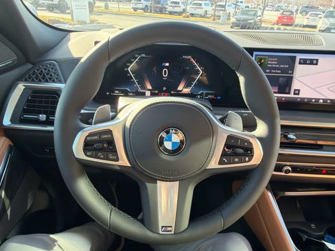 New 2026 BMW X6 xDrive40i image 37