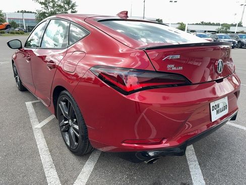 Used 2023 Acura Integra A-Spec image 5