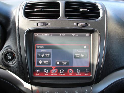 Used 2016 Dodge Journey Crossroad AWD/4WD image 26