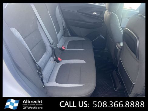 Used 2023 Chevrolet TrailBlazer LT w/ Convenience Package image 17