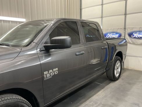 Used 2023 RAM 1500 Tradesman w/ Tradesman SXT Package image 5