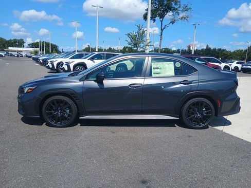 New 2025 Subaru WRX Limited w/ Popular Package #1A image 3