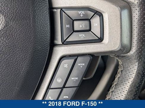 Used 2018 Ford F150 Raptor w/ Equipment Group 802A Luxury image 15