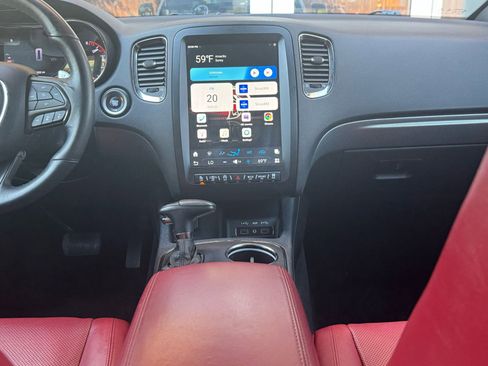 Used 2018 Dodge Durango R/T w/ Technology Group image 29