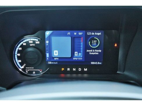 Used 2024 Ford Bronco Black Diamond AWD/4WD image 17