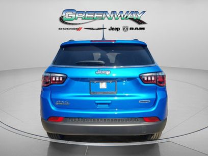 New 2026 Jeep Compass Latitude