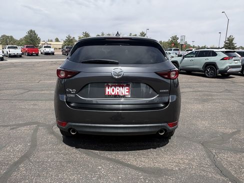 Used 2021 MAZDA CX-5 Touring image 9