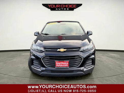 Used 2018 Chevrolet Trax LS AWD/4WD image 9
