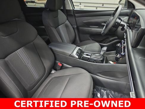 Used 2025 Hyundai Tucson SEL AWD/4WD image 10
