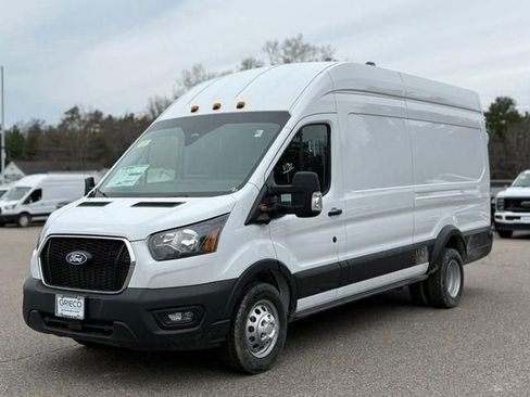 New 2026 Ford Transit 350 148 High Roof Extended DRW RWD image 11